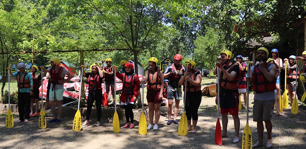 melenci rafting turu