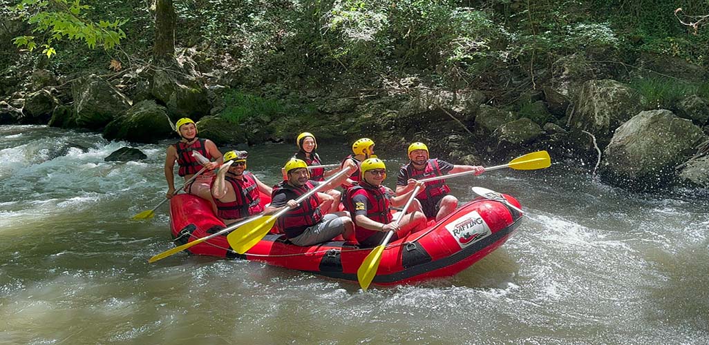 bursa orhaneli rafting