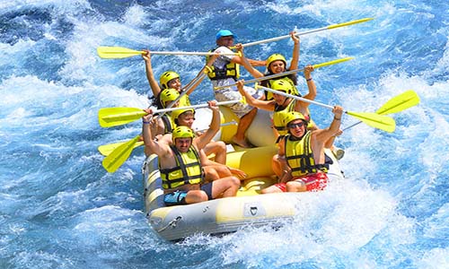 Dalaman Çayı Rafting