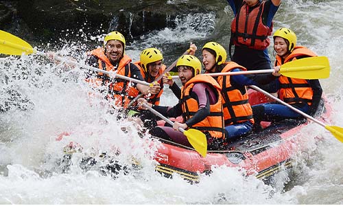 düzce rafting turu