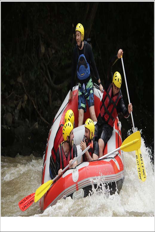 melenci rafting firması rafting yapanlar