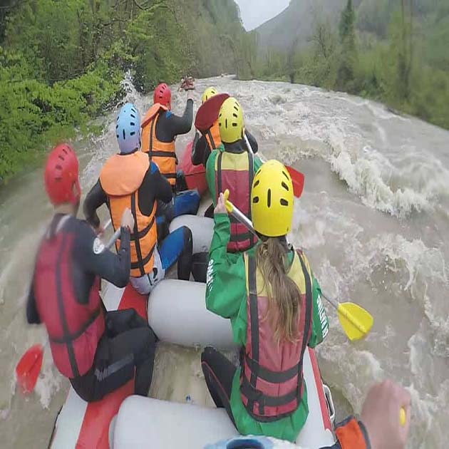 melen rafting turu