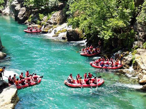 antalya rafting firmaları